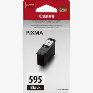 slomart Črn črnilo Canon PG-595 (7171C001)