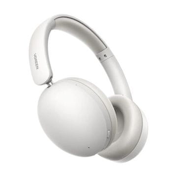 slomart Ugreen Studio Max2 5C brezžične slušalke Bluetooth 5.4, bele