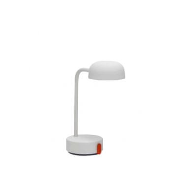 LAMPA Kooduu FOKUS prenosna akumulatorska svetilka, bela