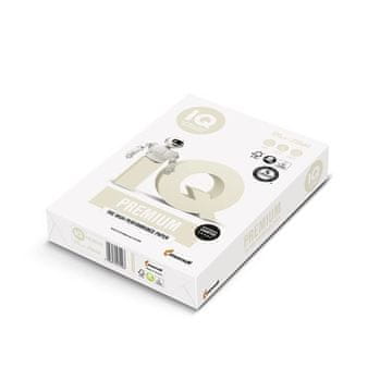 IQ Papir Premium A4, 120 g/m2, CIE 170, 250 listov