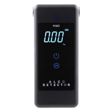 slomart Alcodetector M40 merilnik alkohola, digitalni zaslon