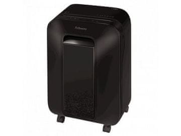 Fellowes Fellowes Powershred LX201 uništivač papirja (P-5), Micro-Cut, 12 listov, 22L koš