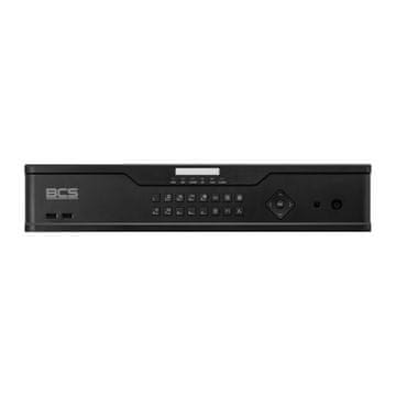 IP BCS BCS-P-NVR3204R-A-4K-III omrežni video snemalnik, 32 kanalov, 4K