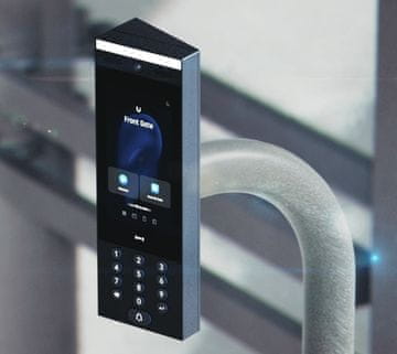 Ubiquiti Ubiquiti UACC-Intercom-WM nosilec za domofon, črn
