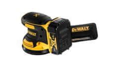 DeWalt DeWALT DCW210N Akumulatorski brusilnik, 12000 OPM, rumena