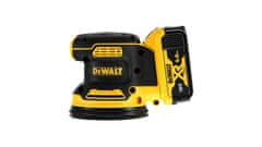 DeWalt DeWALT DCW210N Akumulatorski brusilnik, 12000 OPM, rumena