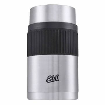 slomart Termovka za hrano Esbit Sculptor z ovitkom 1 L, nerjavno jeklo