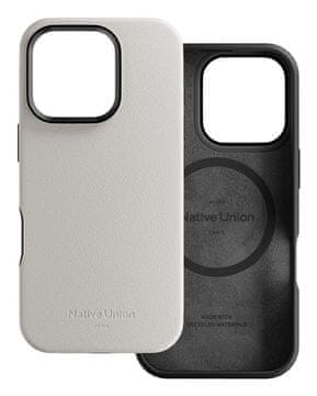 Native Native Union Active ovitek za iPhone 16 (Sandstone)