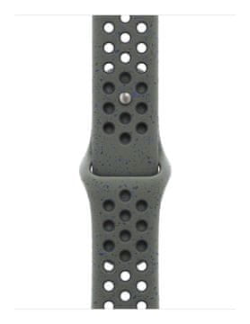 Nike Nike Sport pašček za Apple Watch 42 mm, kaki