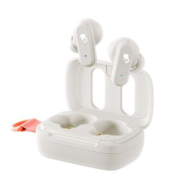 Skullcandy Skullcandy Dime 3 TWS slušalke, slonokoščena barva