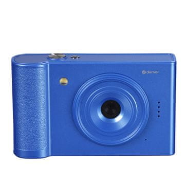 slomart Digitalni fotoaparat Denver DCA-4811BU, 5MP CMOS, moder