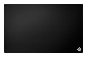SteelSeries SteelSeries QcK+ podloga za miško, gaming, 450x400 mm, črna