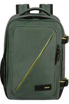 American Tourister American Tourister Take2cabin S nahrbtnik, zelen