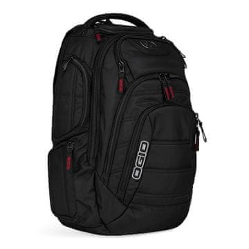 Ogio OGIO RENEGADE RSS BLACK nahrbtnik za prenosnik do 15.6", črna