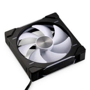 PHANTEKS Phanteks D30-140 računalniški ventilator, 14 cm, črna, 1 kos