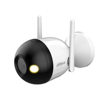 Dahua Dahua F4C-LED Bullet IP varnostna kamera, notranja/zunanj, 2560 x 1440, črna/bela