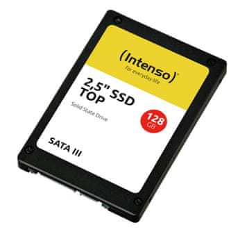 Intenso Intenso Top 128 GB 2.5" SATA III SSD