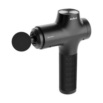 slomart Masažna pištola REBEL ACTIVE, 8 nastavkov