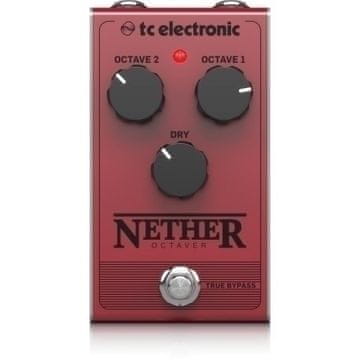 slomart TC Electronic Nether Octaver - efekt za kitaro