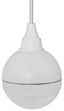 slomart Vgradni stropni zvočnik HQM-SK1015/W 10W 100V bela
