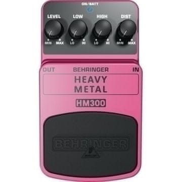 Behringer Behringer HM300 Efekt za kitaro