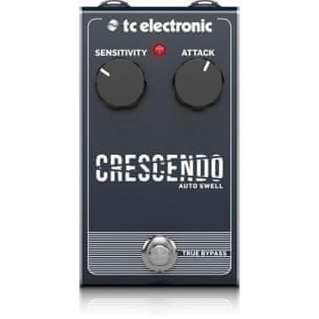 slomart TC Electronic Crescendo Auto Swell Efekt tipa auto swell