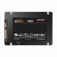 Samsung SSD disk 500GB SATA 3 V-NAND EVO 870 MZ-77E500B/EU