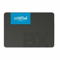 Crucial SSD disk 2TB BX500 SATA 3 TLC 3D CT2000BX500SSD1