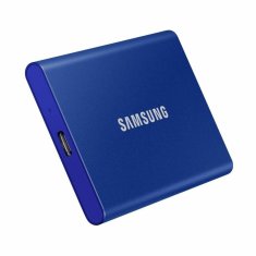 Samsung SSD disk 1TB zunanji T7 USB 3.1 V-NAND UASP moder MU-PC1T0H/WW