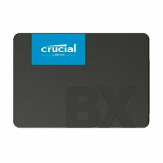 Crucial SSD disk 500GB BX500 SATA 3 TLC 3D CT500BX500SSD1