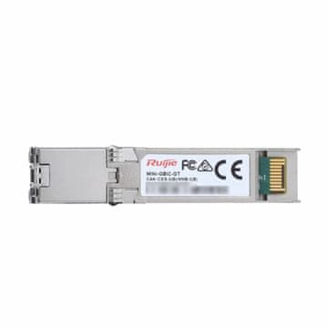 Ruijie Reyee pretvornik RJ45 SFP Mini-GBIC-GT Giga