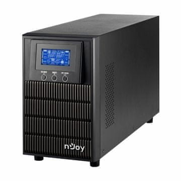 NJOY UPS tower 2000VA čisti sinus Line- Interactive Aten Pro 2000