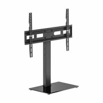 S-box namizni nosilec za TV črn FS-306