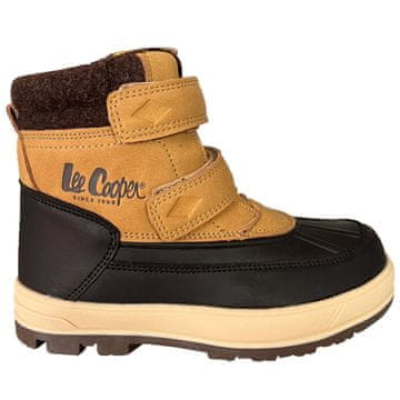 Lee Čevlji Lee Cooper LCJ-23-01-2059K 28, rjavi