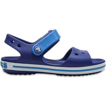 Kids Otroški sandali Crocs Crocband, modri, vel. 20-21