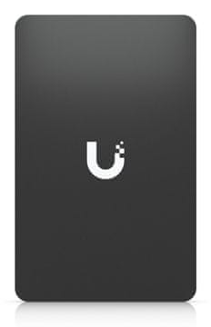 Ubiquiti Ubiquiti UA-Card-B-10 Proximity dostopne kartice, črne (10 kosov)