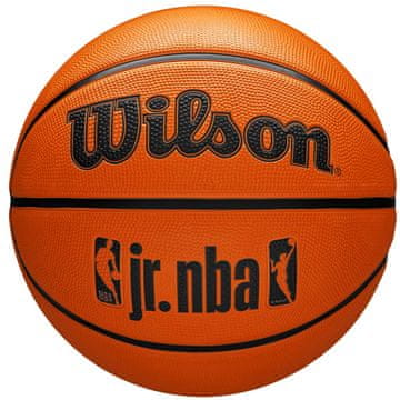 Wilson Košarkarska žoga Wilson JR NBA Fam Logo, oranžna, velikost 7