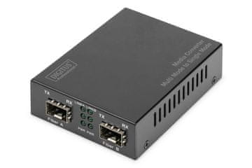 Digitus Digitus DN-82101 Gigabit medijski pretvornik SFP