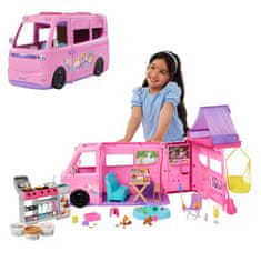 slomart Barbie Camper prikolica/avtodom