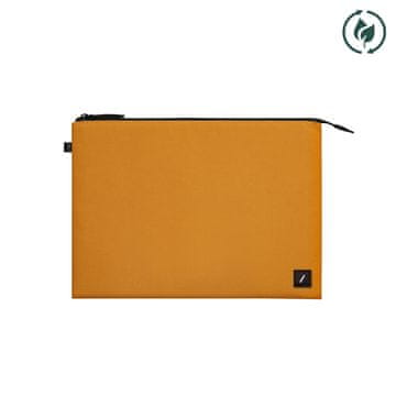 Native Ovitek Native Union W.F.A. za 16" MacBook, rumena, usnje