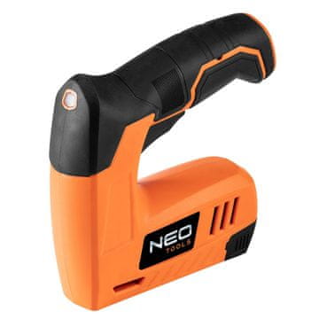 NEO Pnevmatska sponkalica NEO tools 16-050