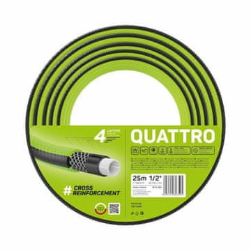 C+ Celast Vrtna Cev QUATTRO 1" 20m