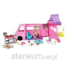 slomart Barbie Camper prikolica/avtodom
