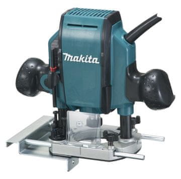 Makita Makita RP0900 rezkar/trimmer 900 W, 3.5 cm, modra/črna