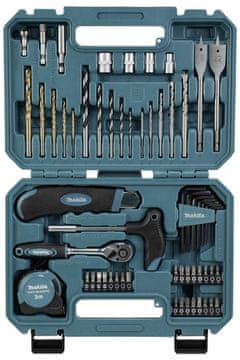Makita Makita set dodatkov 60 kosov