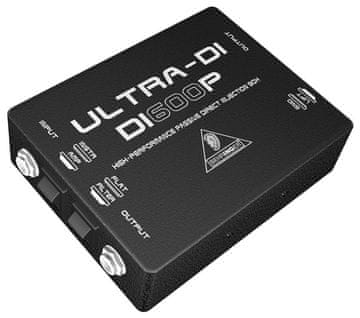 Behringer Behringer ULTRA-DI DI600P avdio modul