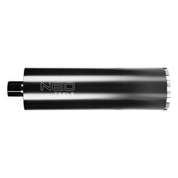 slomart NOL Diamantna kronska žaga za vrtalnik 58G540, 132×470mm×11T