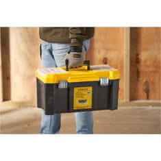 Essential Essential 19" predalnik z organizatorji