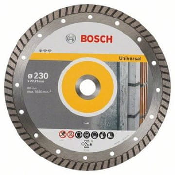 Bosch Rezalna plošča BOSCH 2608602397, 230mm, univerzalna