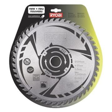 RYOBI Ryobi SB254T48A1 list krožne žage 25.4 cm, 48Z